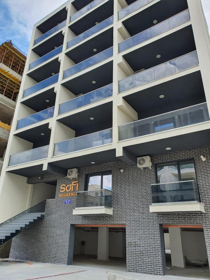 Listone' Apartment 12 Mamaia Nord Năvodari Εξωτερικό φωτογραφία