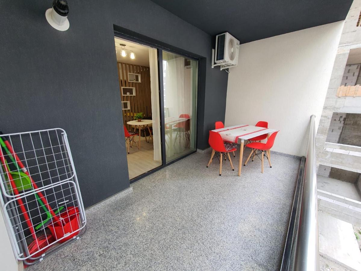 Listone' Apartment 12 Mamaia Nord Năvodari Εξωτερικό φωτογραφία